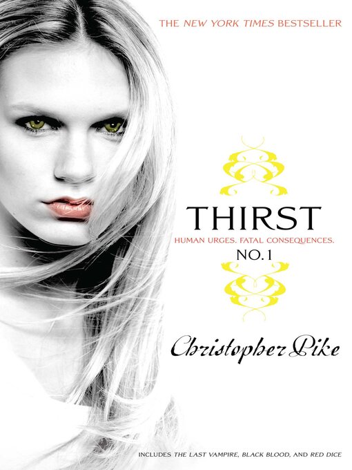 Title details for Thirst No. 1 by Christopher Pike - Available